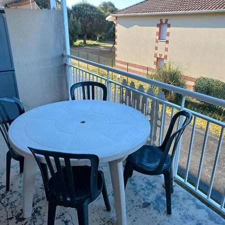 Appartement Le Verdon Sur Mer Экстерьер фото