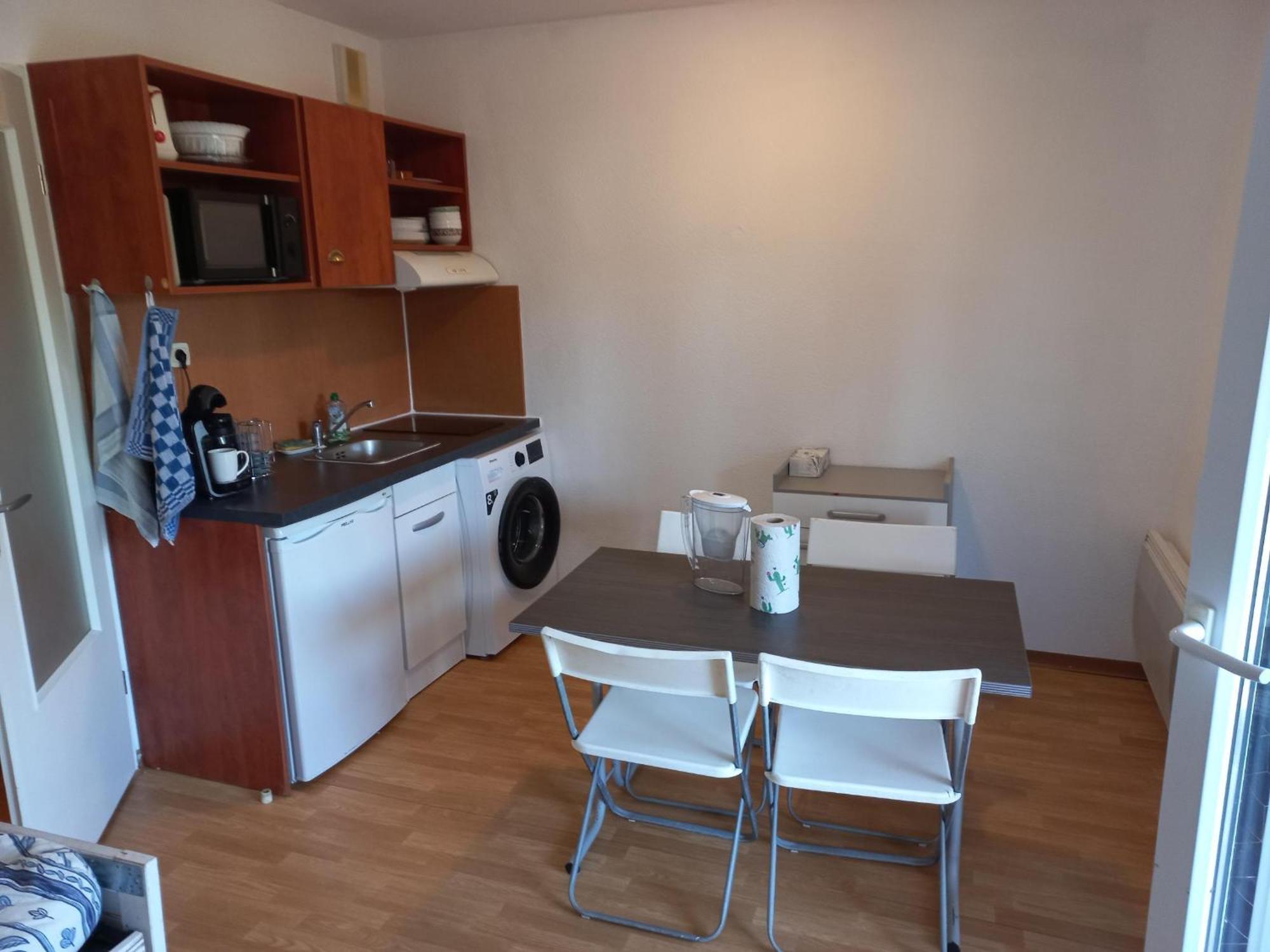 Appartement Le Verdon Sur Mer Экстерьер фото