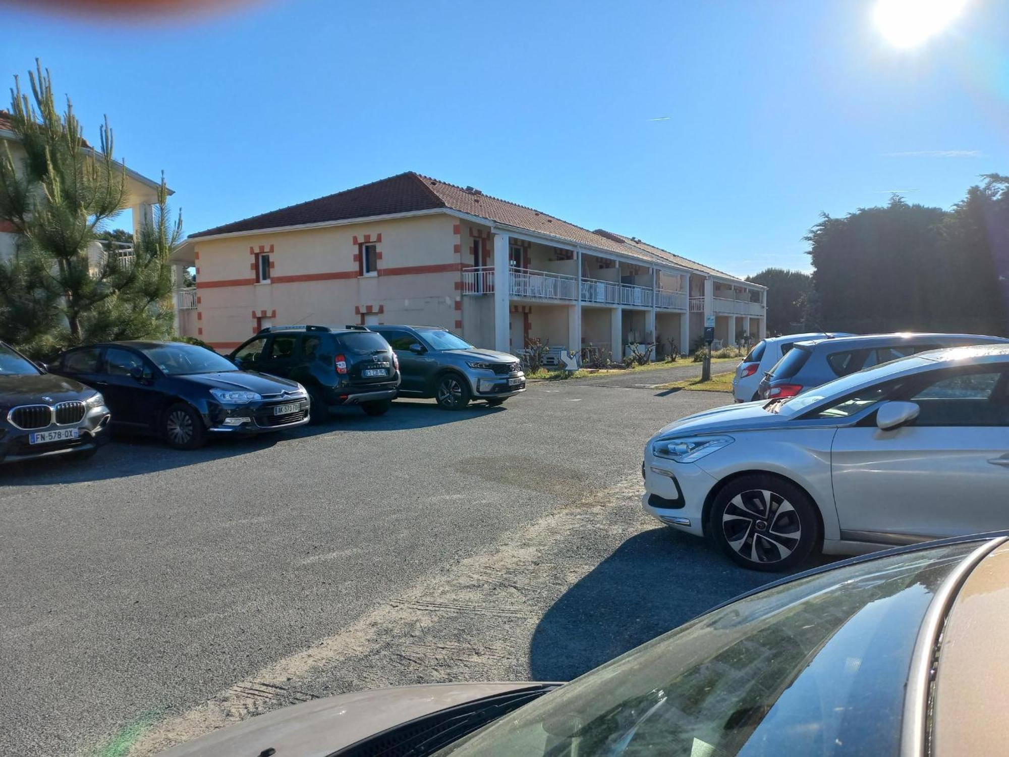 Appartement Le Verdon Sur Mer Экстерьер фото