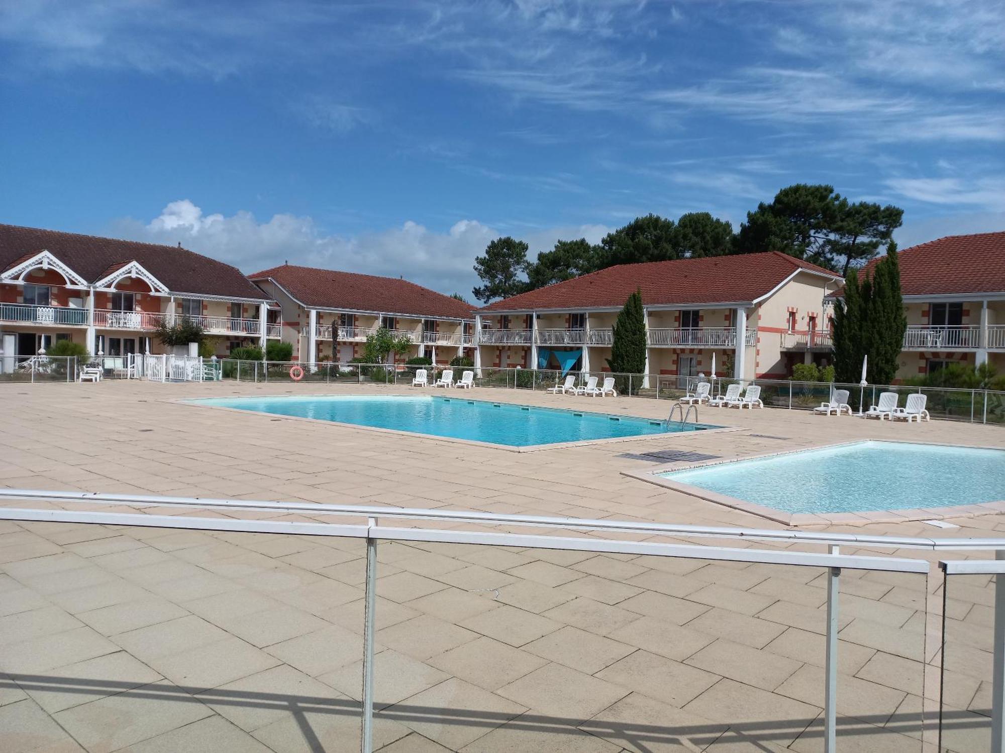 Appartement Le Verdon Sur Mer Экстерьер фото